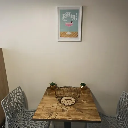 Apartamento T2 55 M2 Et Garage Aix-les-Bains