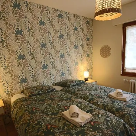 T2 55 M2 Et Garage * Aix-les-Bains