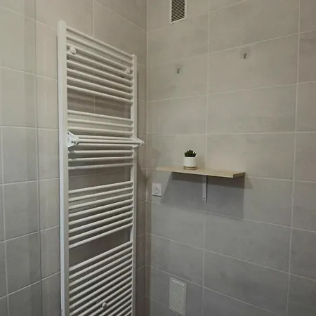 T2 55 M2 Et Garage Apartamento Aix-les-Bains