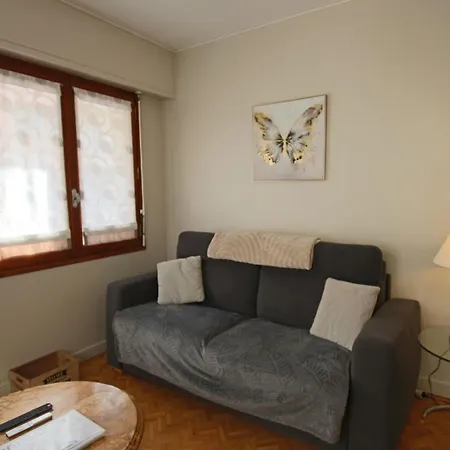 T2 55 M2 Et Garage Apartment Aix-les-Bains