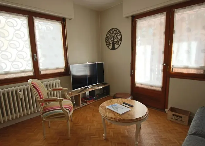 T2 55 M2 Et Garage Apartamento *