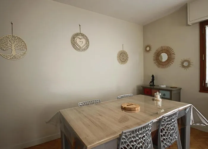 T2 55 M2 Et Garage Aix-les-Bains