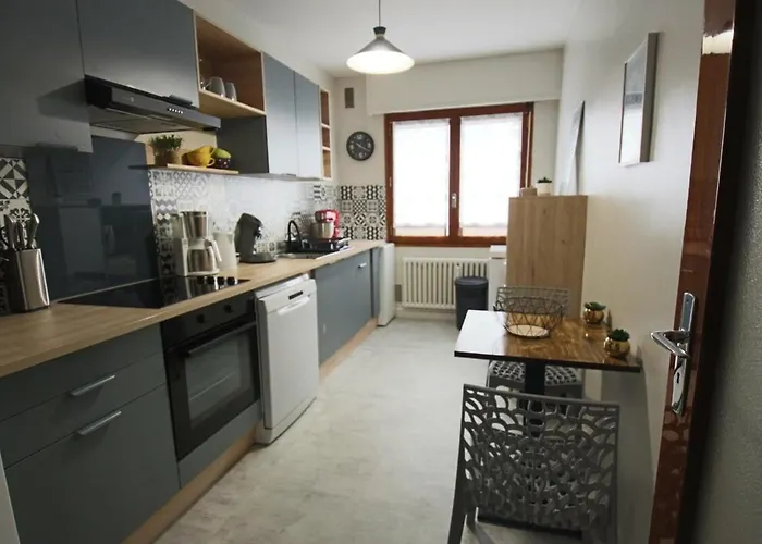 Apartamento T2 55 M2 Et Garage *