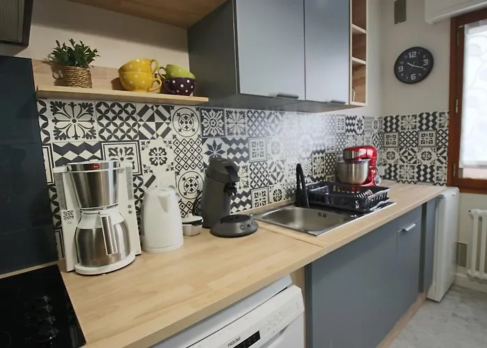 Lägenhet T2 55 M2 Et Garage Aix-les-Bains