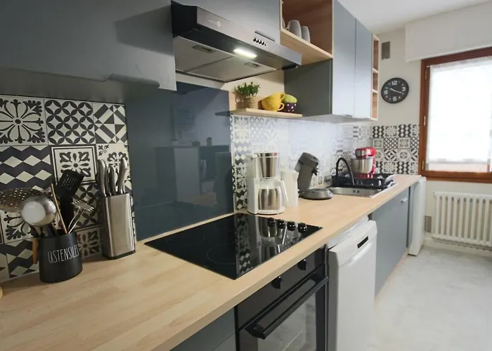 Apartamento T2 55 M2 Et Garage Aix-les-Bains