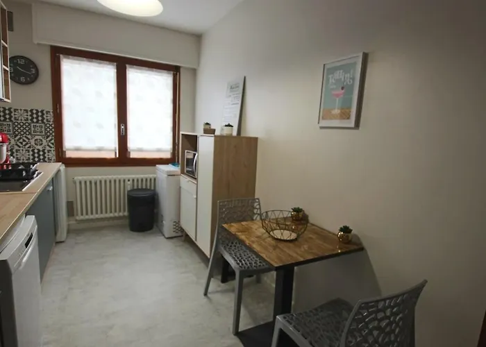 T2 55 M2 Et Garage *