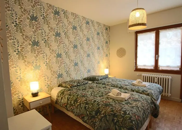 T2 55 M2 Et Garage Apartamento