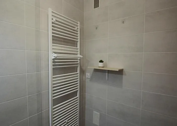 T2 55 M2 Et Garage Apartamento Aix-les-Bains