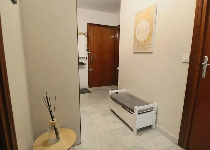 T2 55 M2 Et Garage Aix-les-Bains