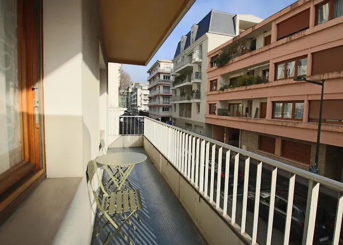 T2 55 M2 Et Garage * Aix-les-Bains