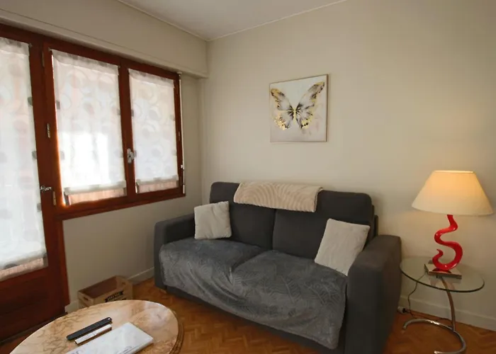 T2 55 M2 Et Garage Apartment Aix-les-Bains