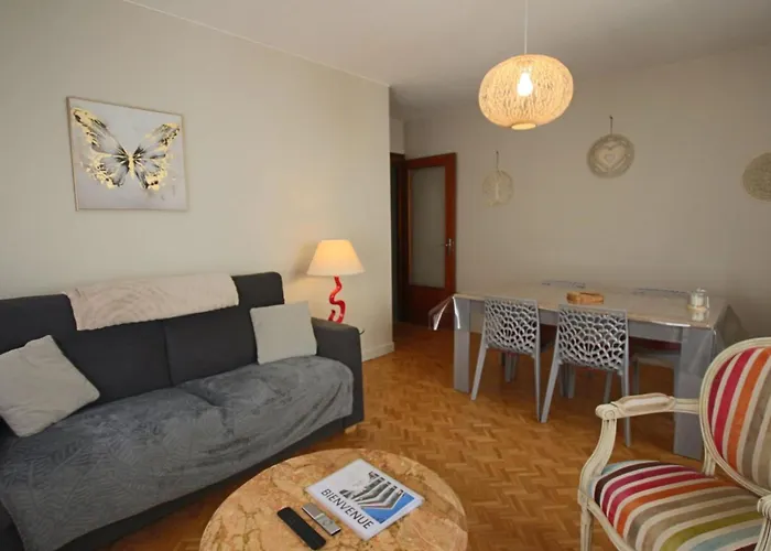 Apartment T2 55 M2 Et Garage