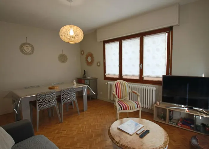 Apartment T2 55 M2 Et Garage Aix-les-Bains
