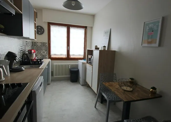 T2 55 M2 Et Garage *