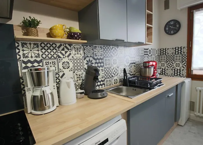 Apartment T2 55 M2 Et Garage *