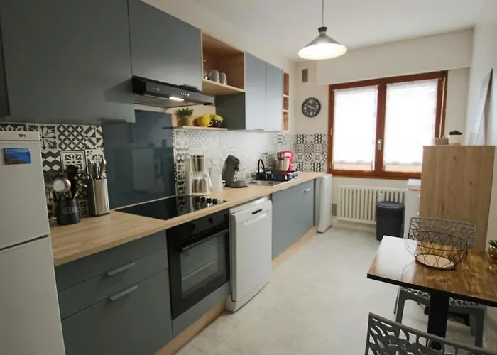 T2 55 M2 Et Garage *