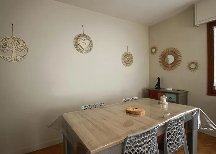 T2 55 M2 Et Garage Aix-les-Bains