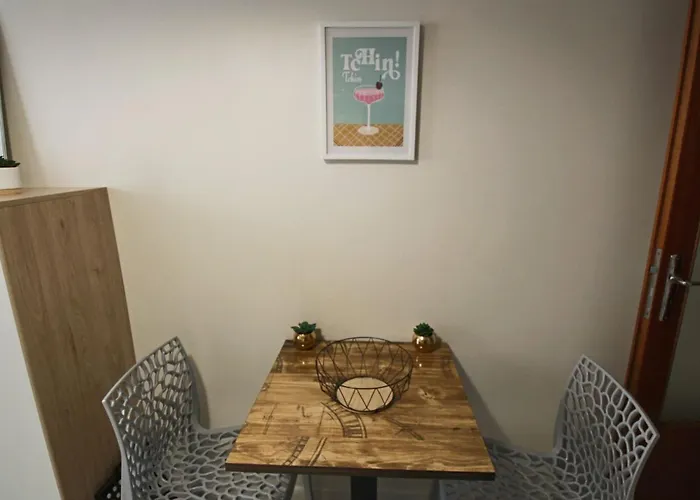 Apartment T2 55 M2 Et Garage