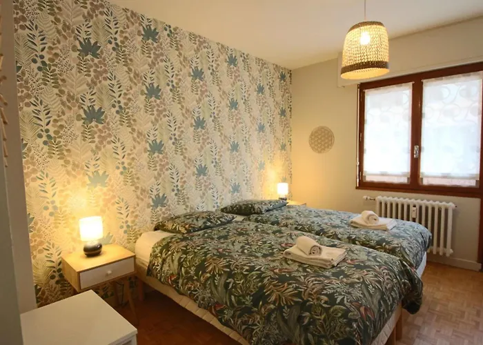 T2 55 M2 Et Garage * エクスレバン