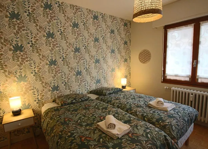 T2 55 M2 Et Garage * Aix-les-Bains