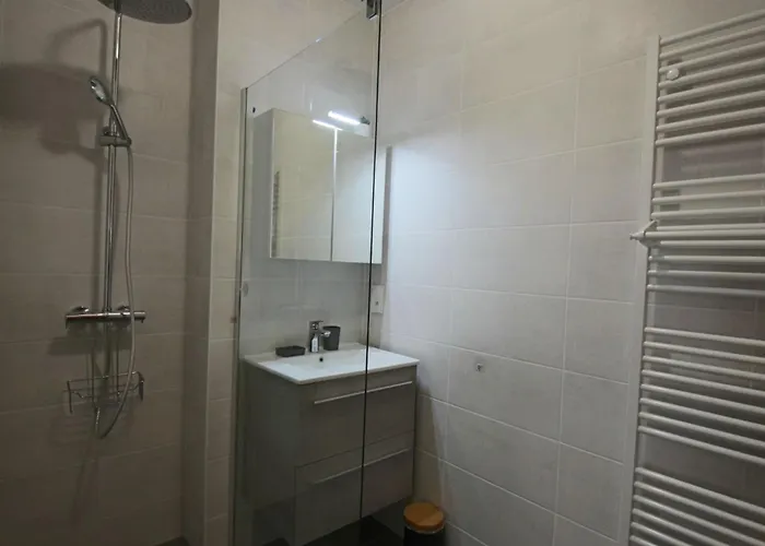 T2 55 M2 Et Garage Apartment