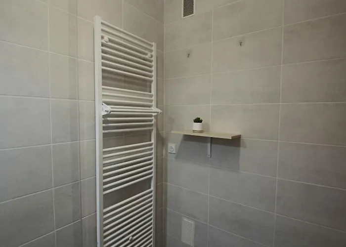 T2 55 M2 Et Garage アパート エクスレバン