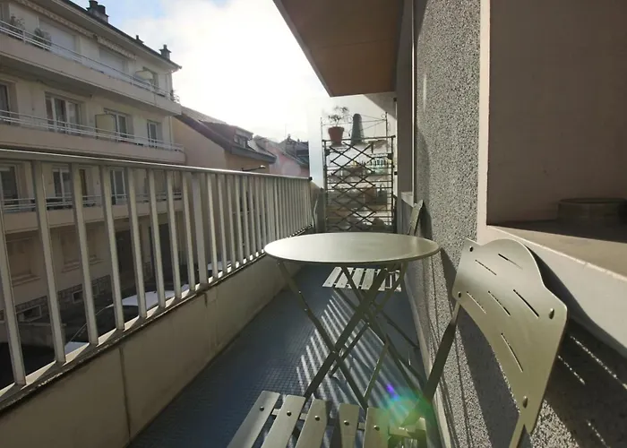 T2 55 M2 Et Garage Aix-les-Bains