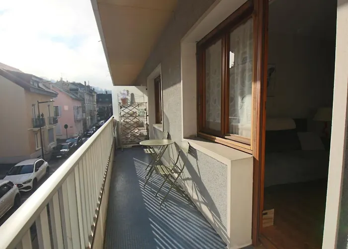 T2 55 M2 Et Garage Aix-les-Bains